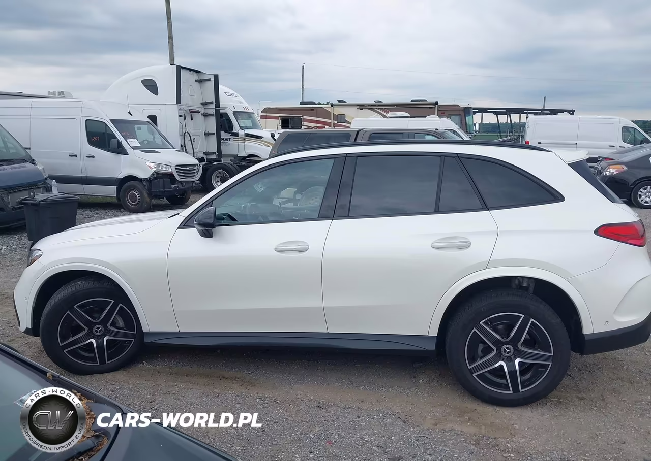 2023 Mercedes-Benz Glc 300 4Matic Suv VIN:W1NKM4HB8PF052891 - 14