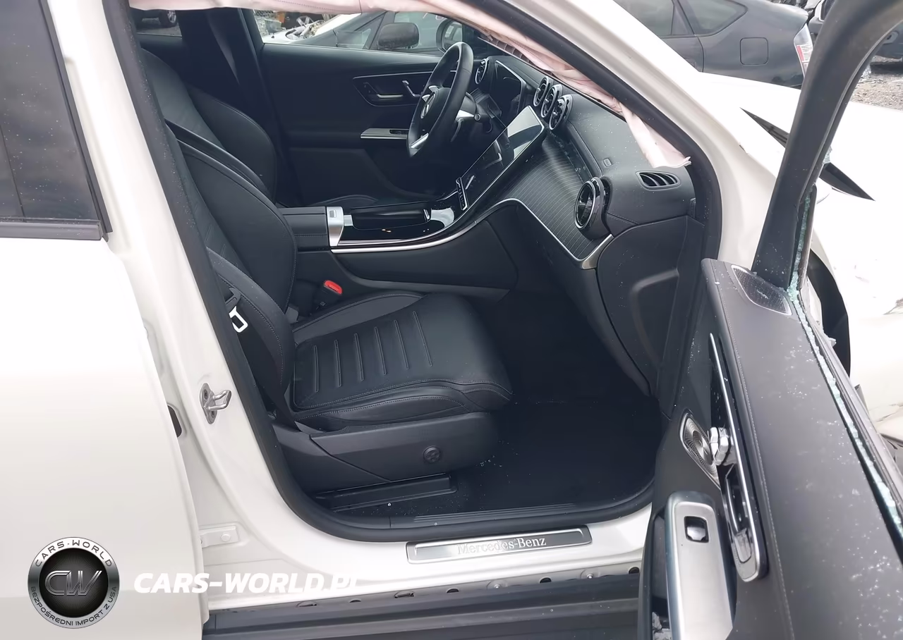 2023 Mercedes-Benz Glc 300 4Matic Suv VIN:W1NKM4HB8PF052891 - 5