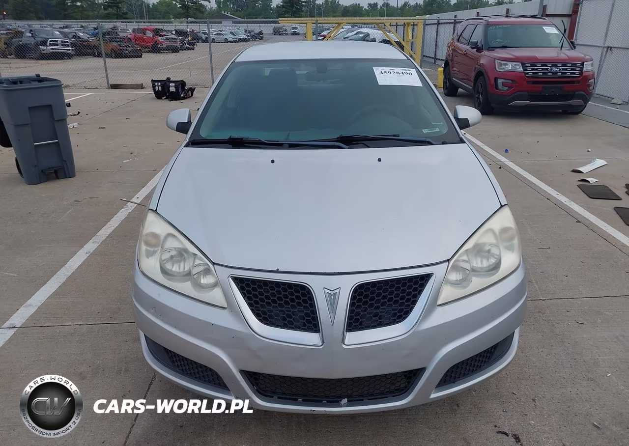 2009 Pontiac G6 New Se VIN:1G2ZJ57BX94265043 - 12