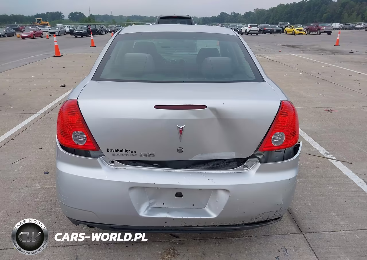 2009 Pontiac G6 New Se VIN:1G2ZJ57BX94265043 - 16