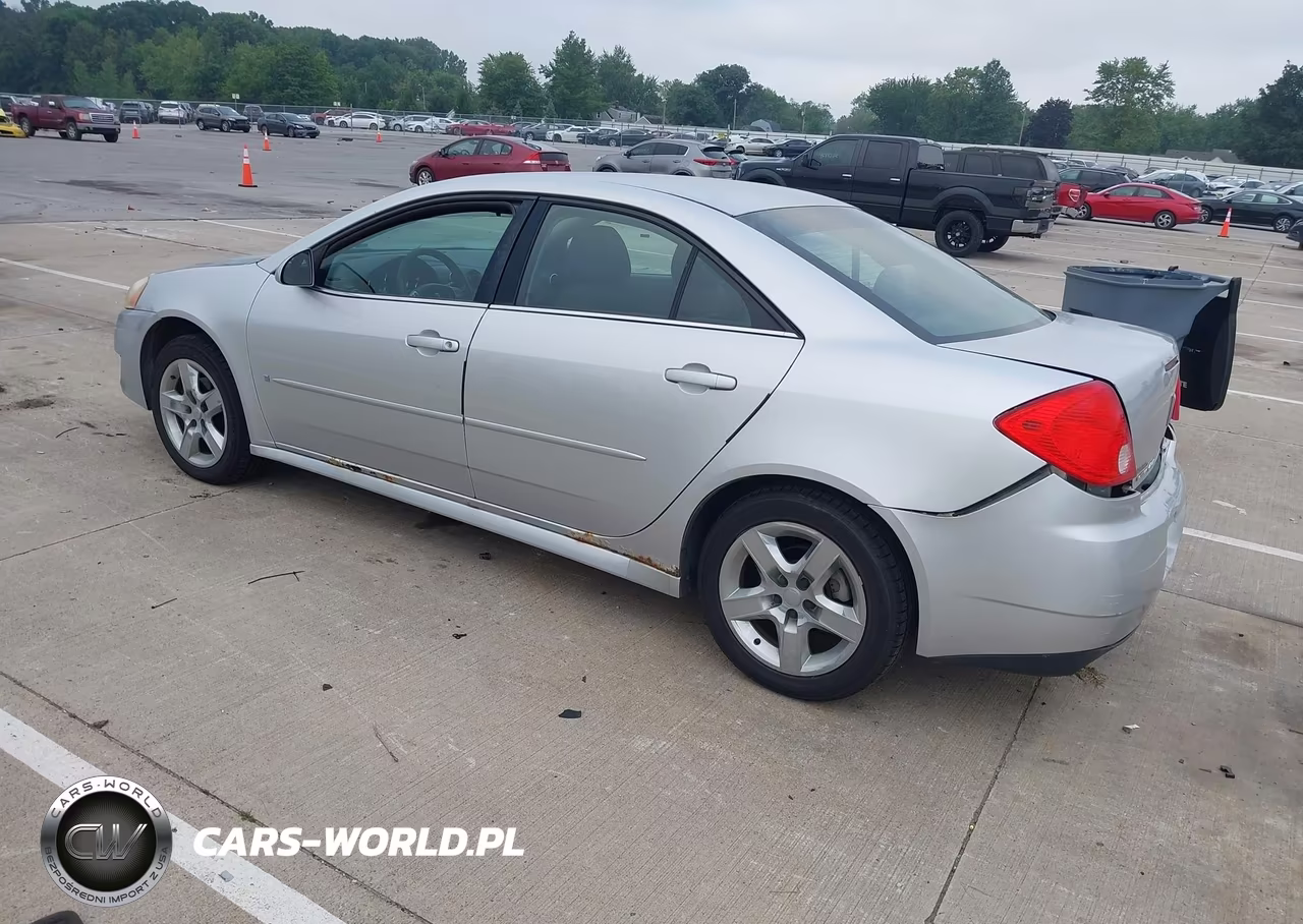 2009 Pontiac G6 New Se VIN:1G2ZJ57BX94265043 - 3
