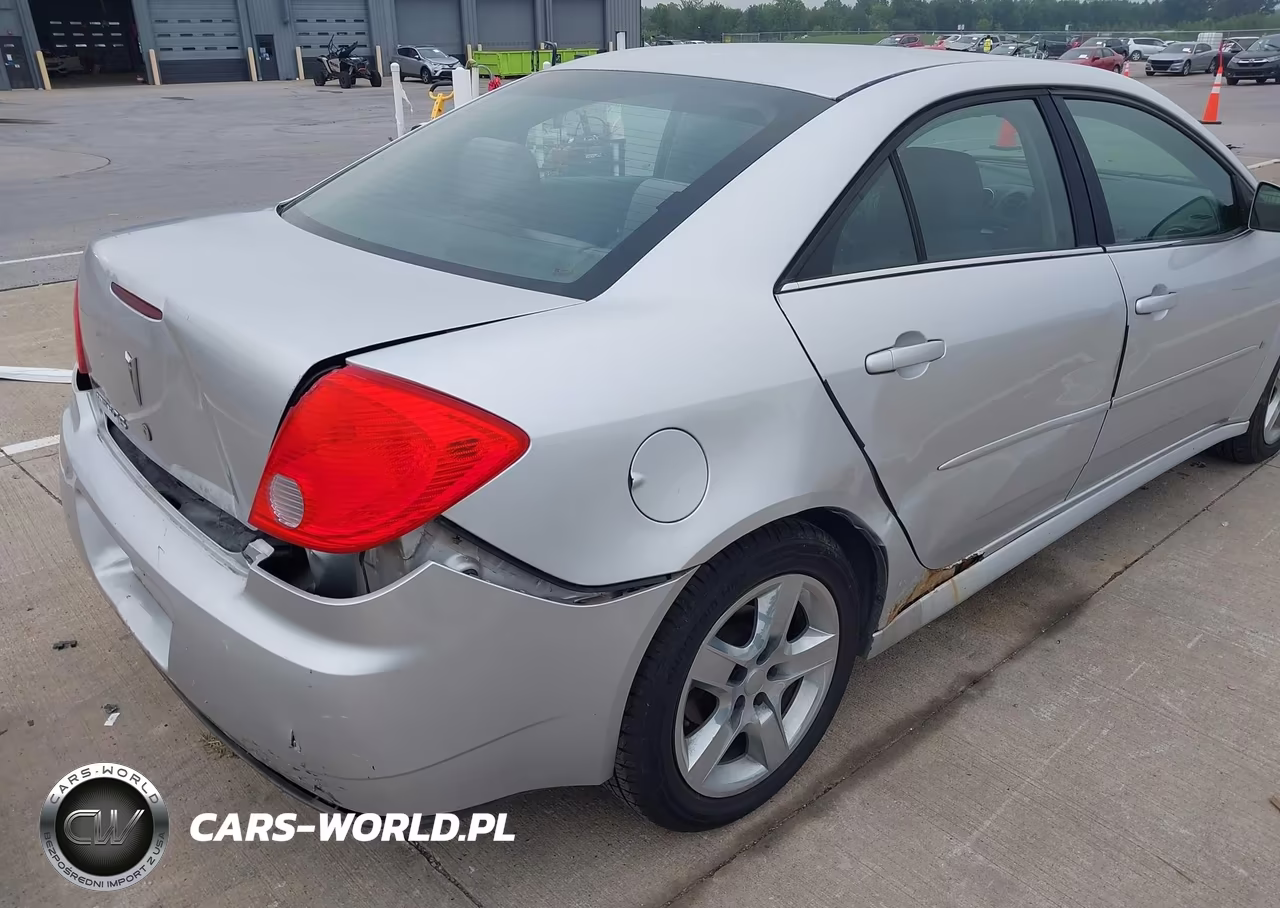 2009 Pontiac G6 New Se VIN:1G2ZJ57BX94265043 - 6