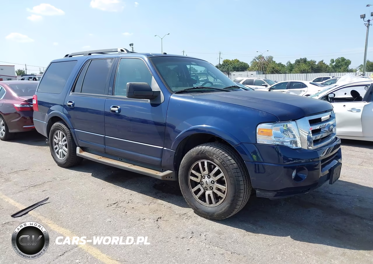 2012 Ford Expedition Xlt