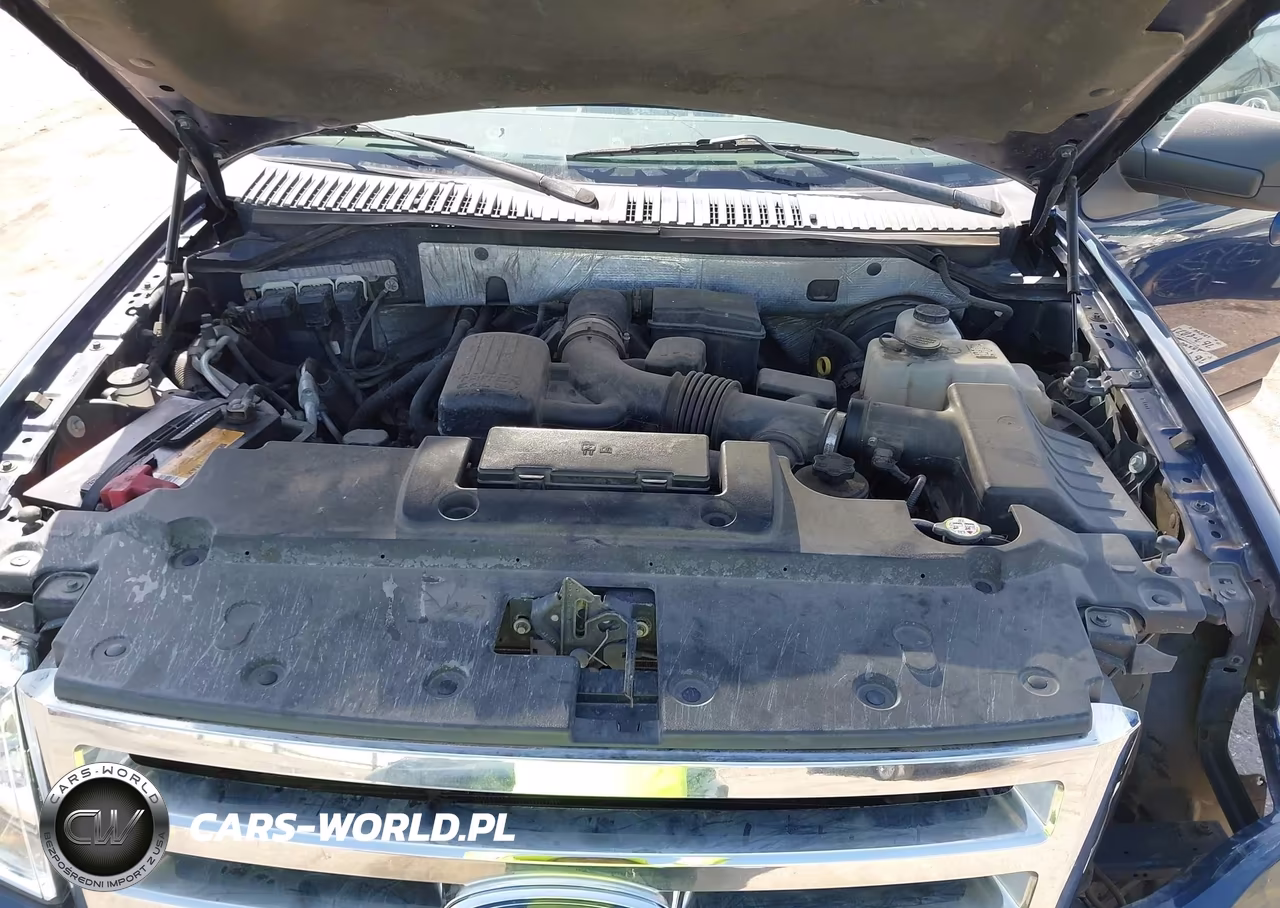 2012 Ford Expedition Xlt VIN:1FMJU1H53CEF02812 - 10