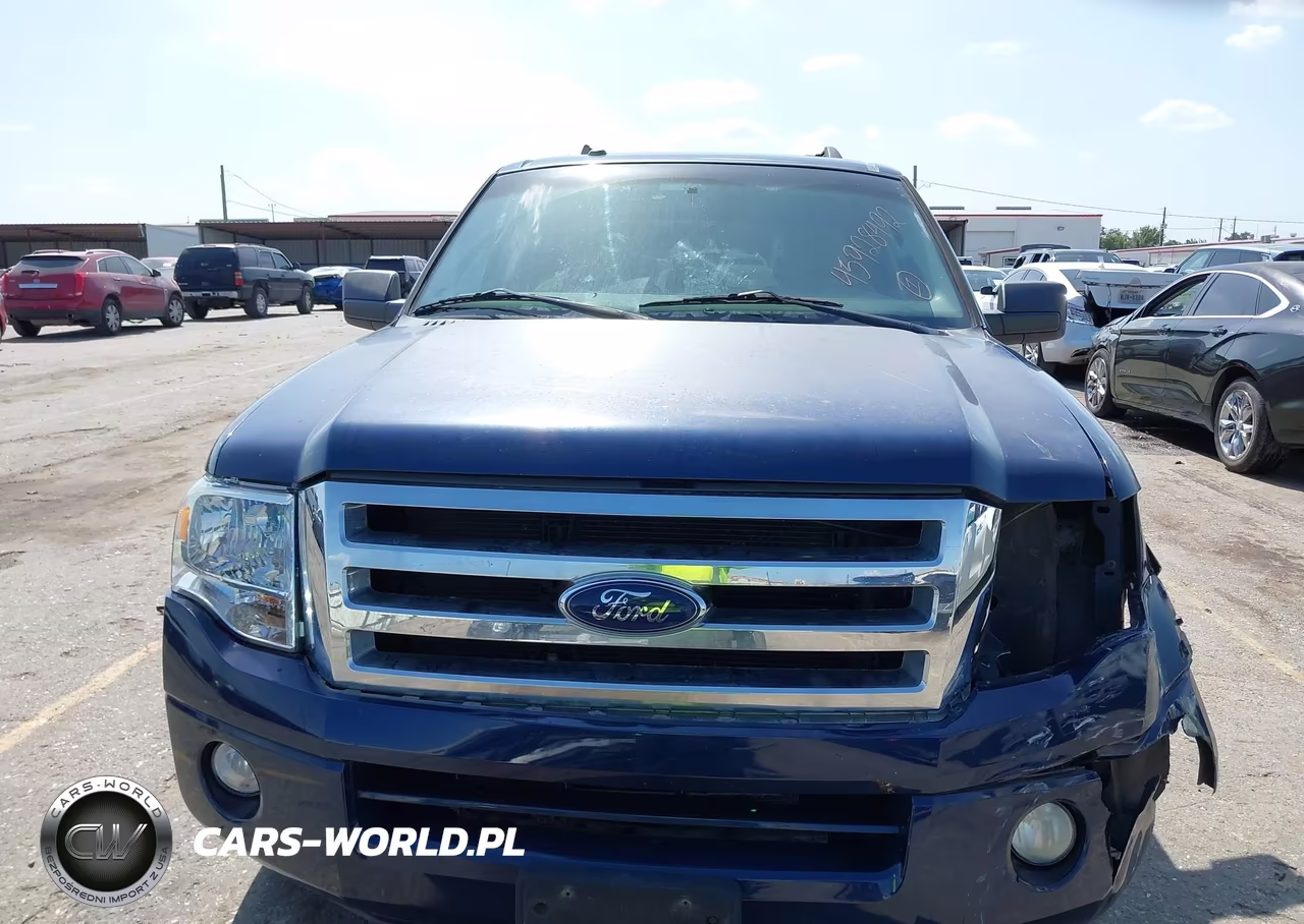 2012 Ford Expedition Xlt VIN:1FMJU1H53CEF02812 - 13