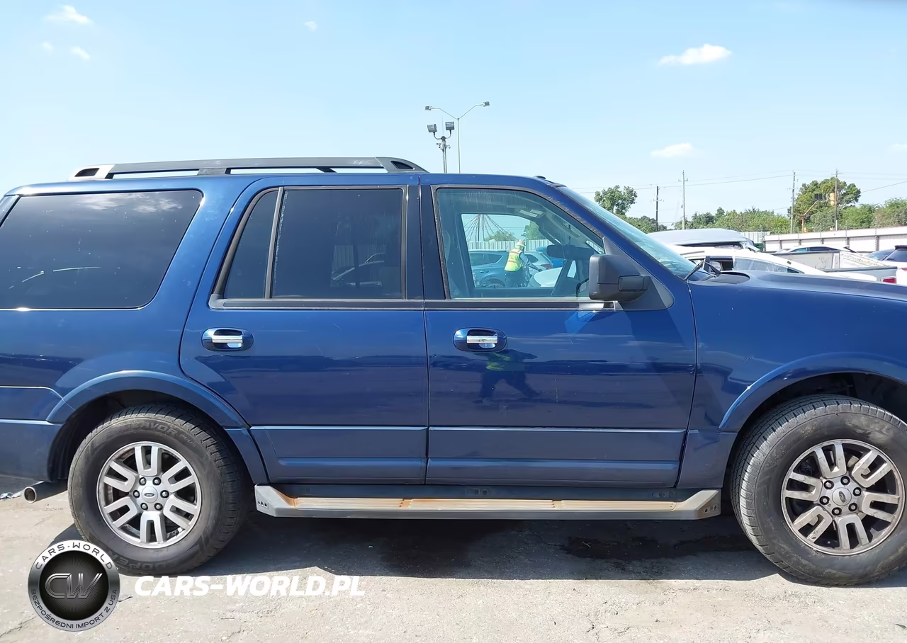 2012 Ford Expedition Xlt VIN:1FMJU1H53CEF02812 - 14
