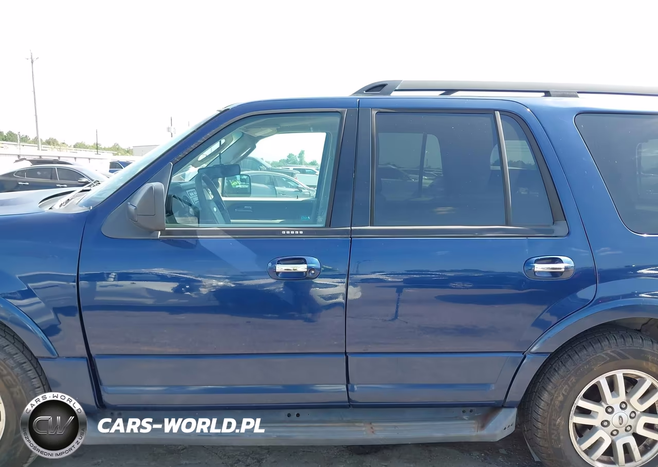 2012 Ford Expedition Xlt VIN:1FMJU1H53CEF02812 - 15