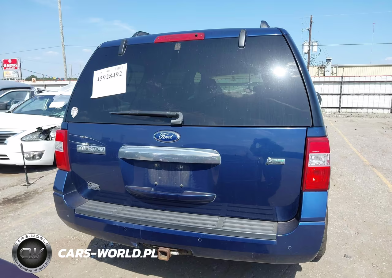 2012 Ford Expedition Xlt VIN:1FMJU1H53CEF02812 - 17