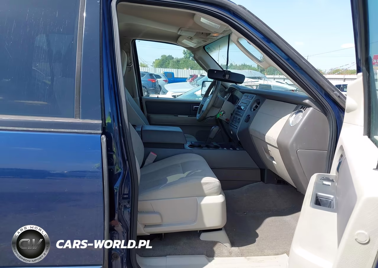 2012 Ford Expedition Xlt VIN:1FMJU1H53CEF02812 - 5