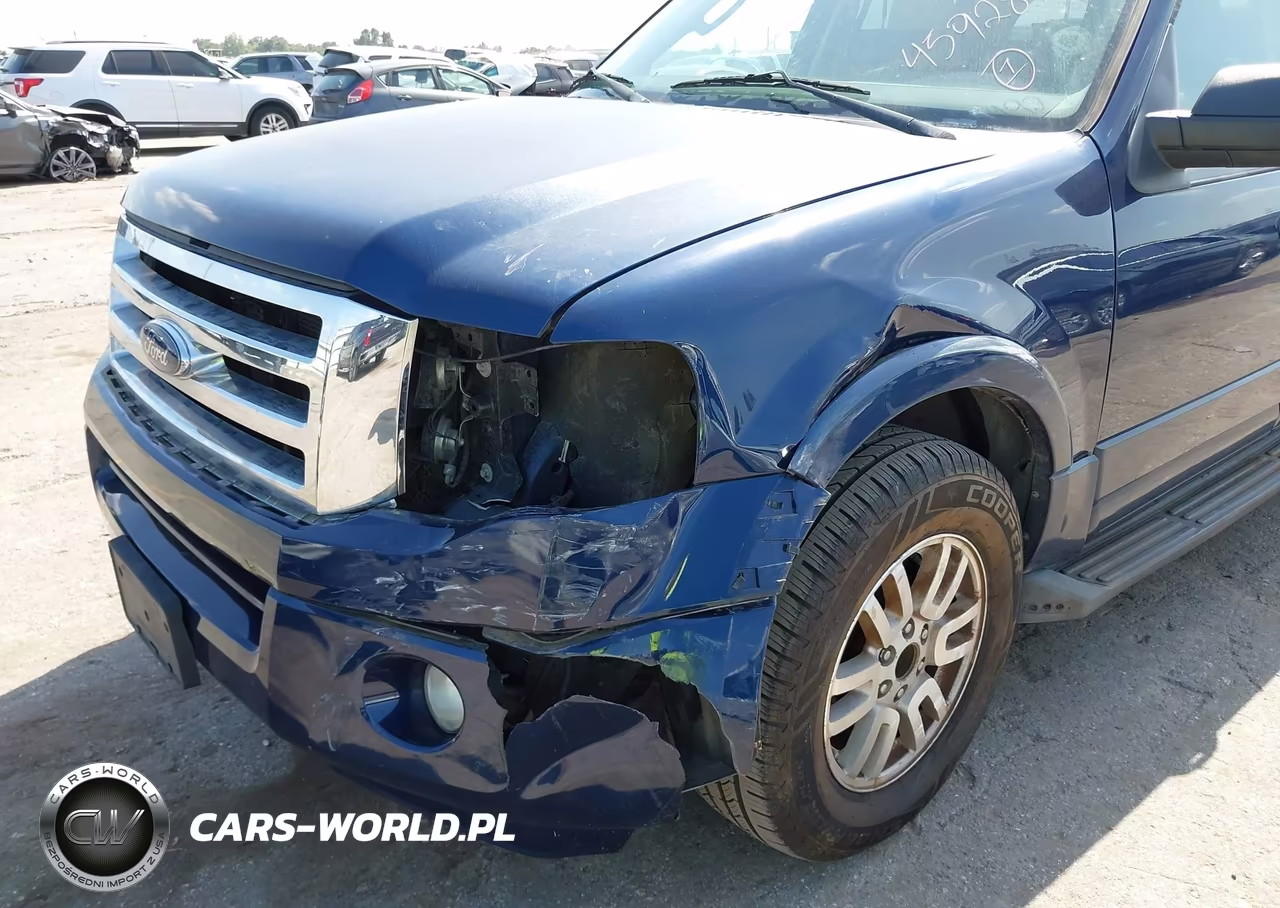 2012 Ford Expedition Xlt VIN:1FMJU1H53CEF02812 - 6