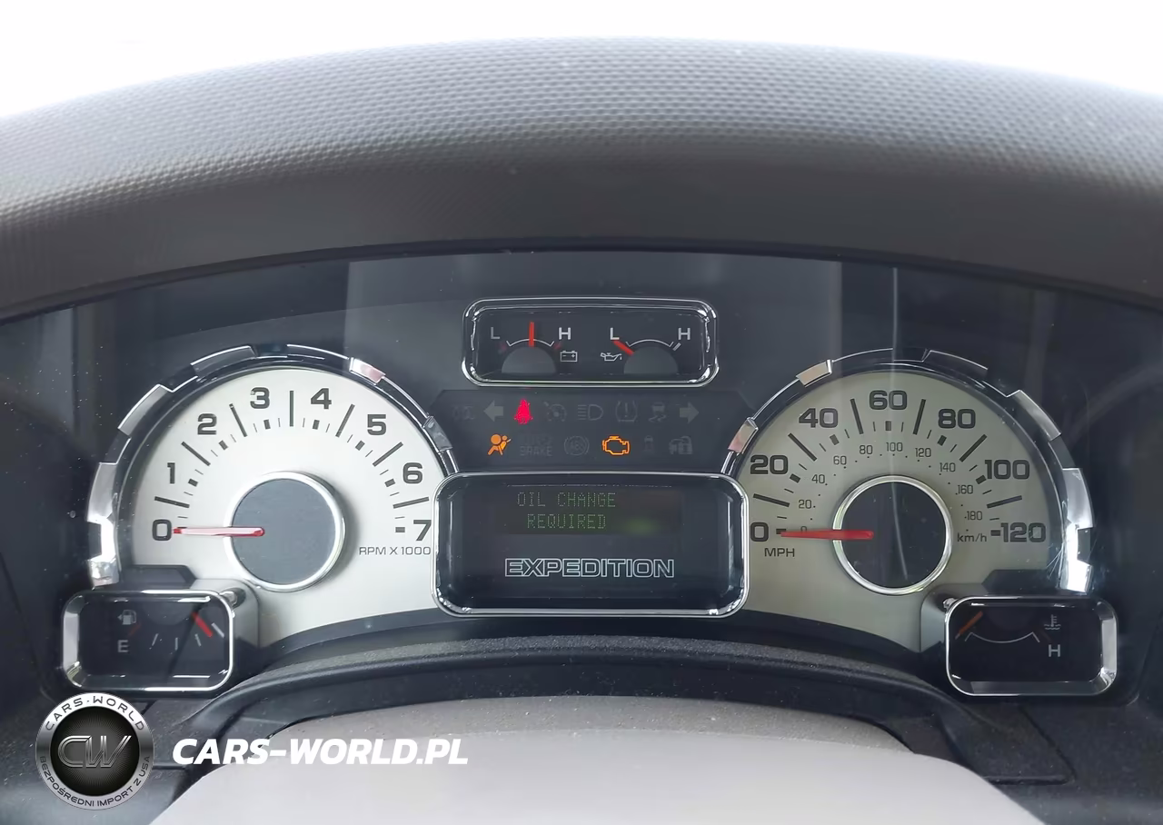 2012 Ford Expedition Xlt VIN:1FMJU1H53CEF02812 - 7