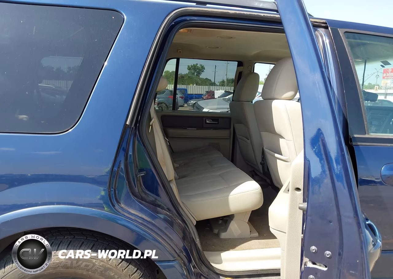 2012 Ford Expedition Xlt VIN:1FMJU1H53CEF02812 - 8