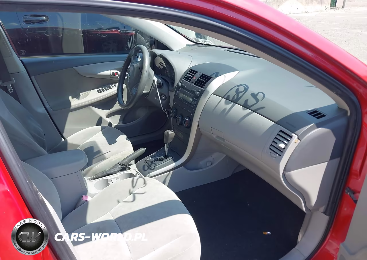 2009 Toyota Corolla Le VIN:JTDBL40E299028944 - 5