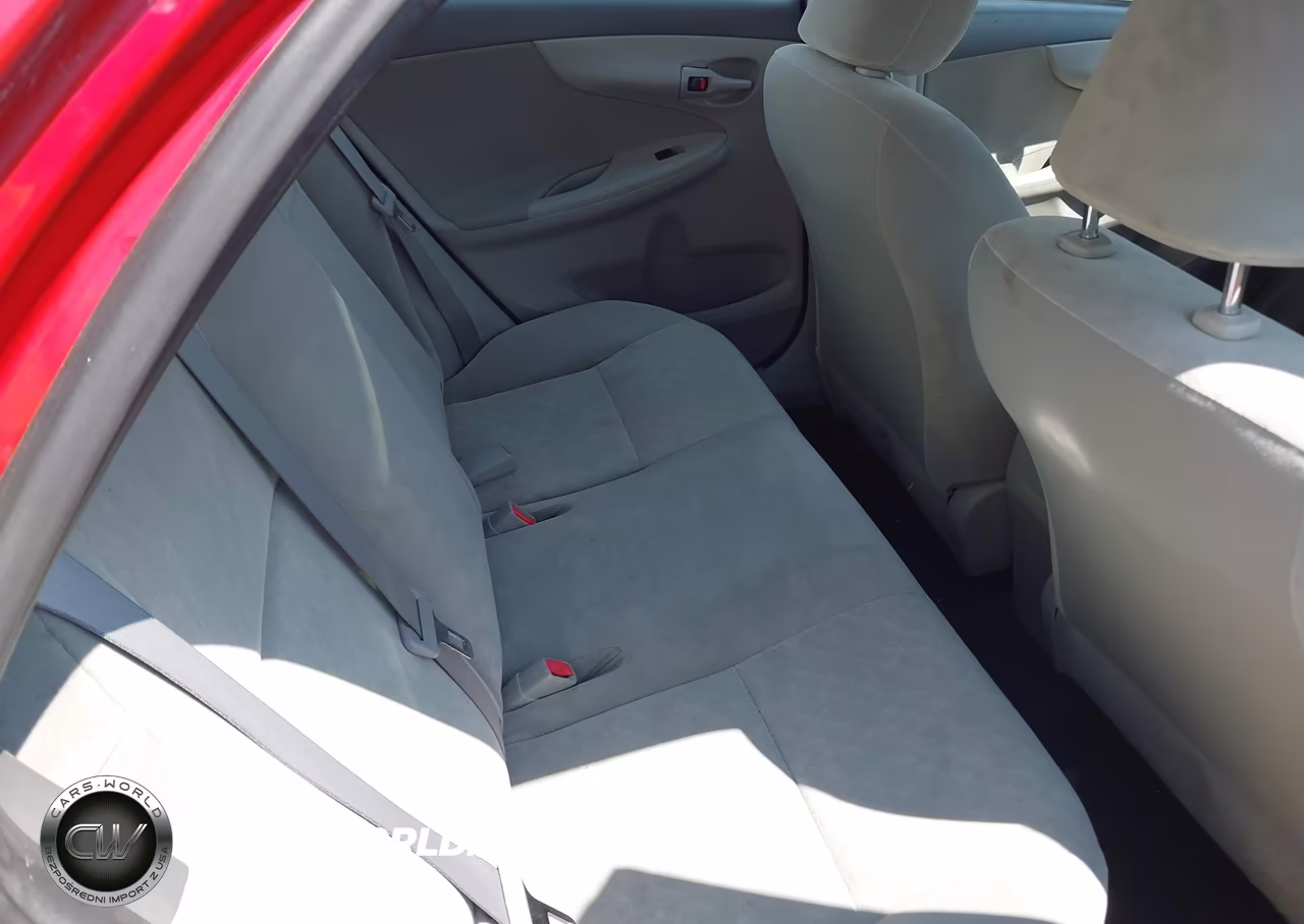 2009 Toyota Corolla Le VIN:JTDBL40E299028944 - 8