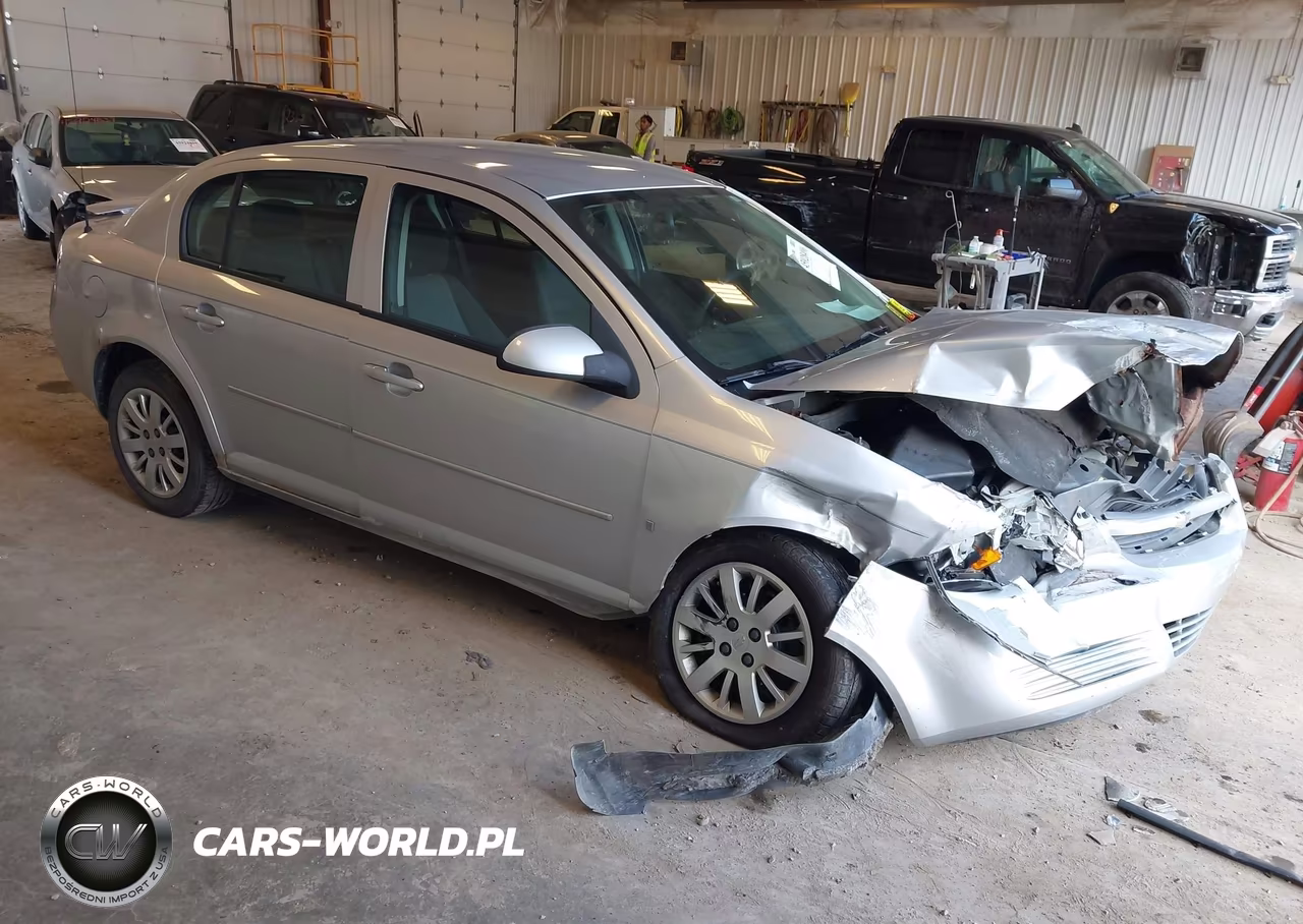 2009 Chevrolet Cobalt Lt – zdjęcie 1 z 16