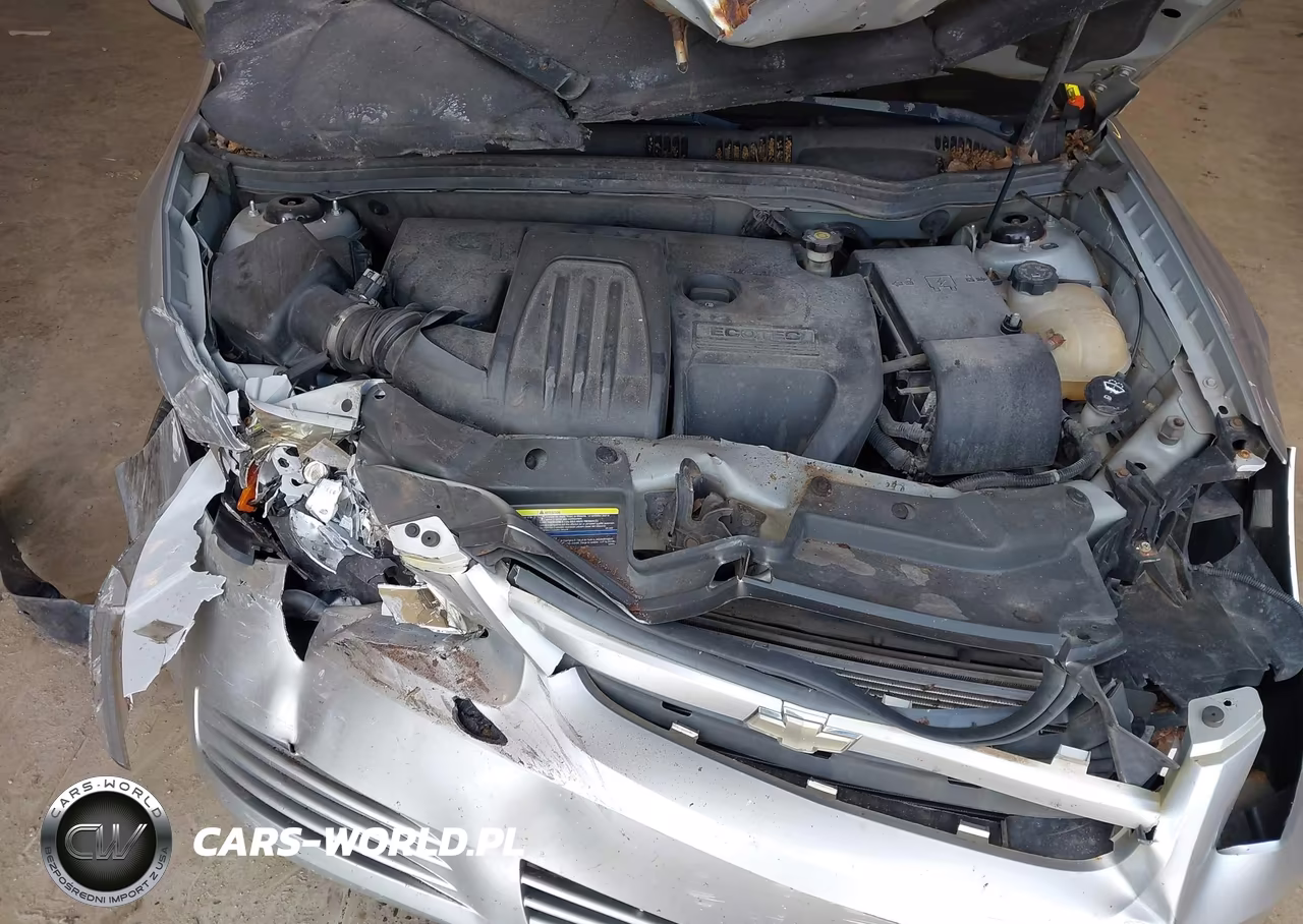 2009 Chevrolet Cobalt Lt VIN:1G1AL58H697118487 - 10