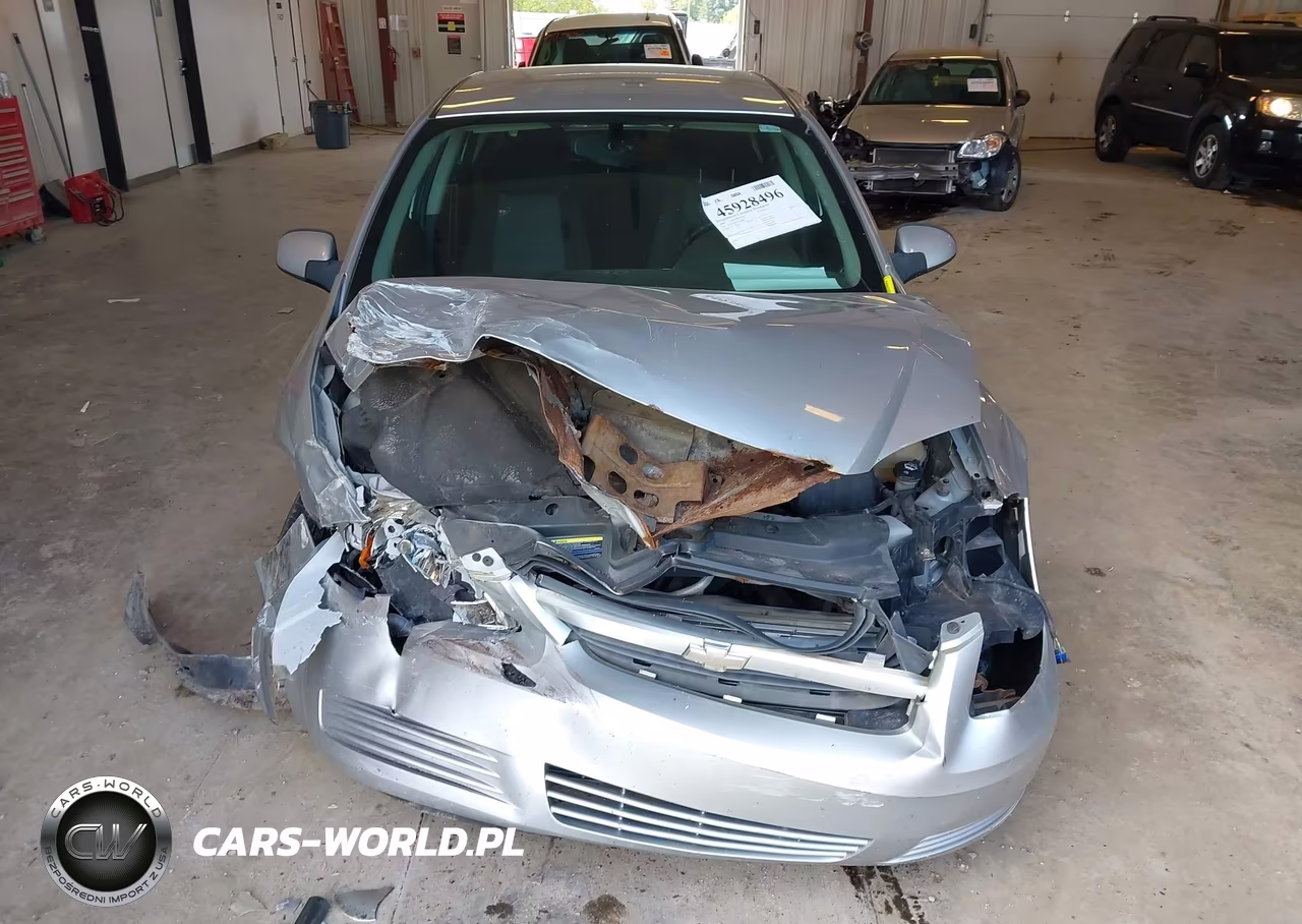 2009 Chevrolet Cobalt Lt VIN:1G1AL58H697118487 - 12