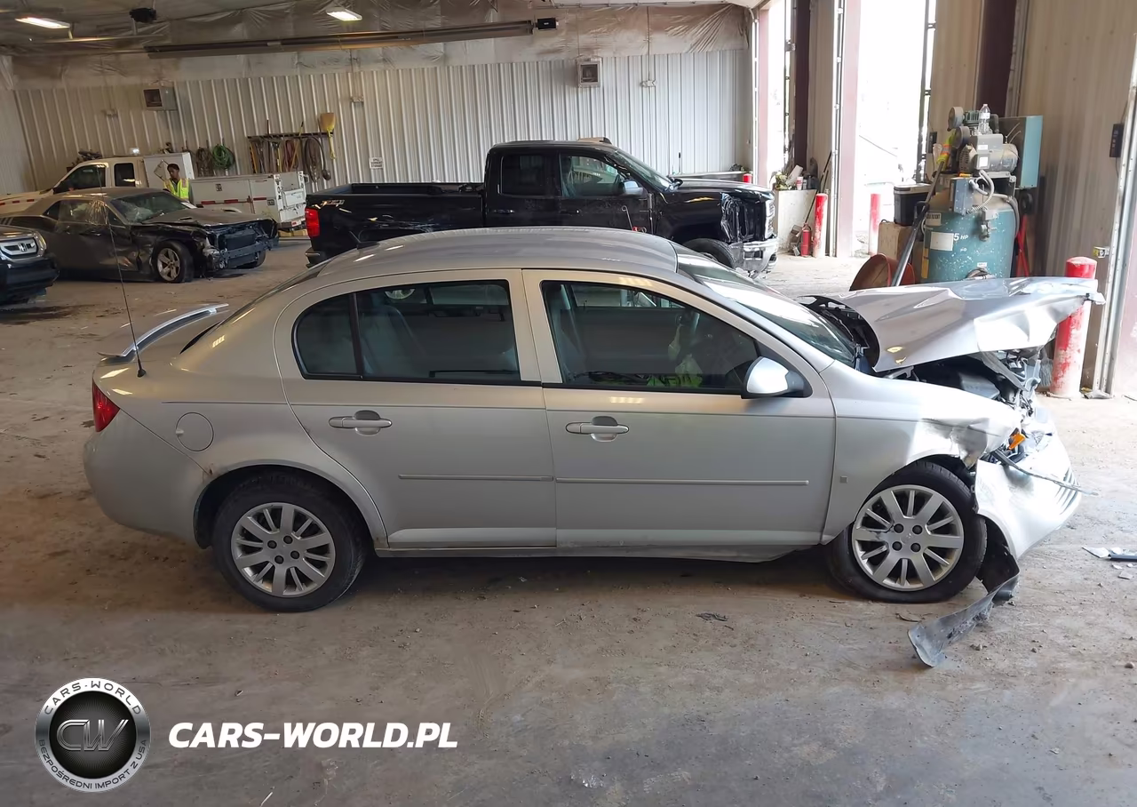 2009 Chevrolet Cobalt Lt VIN:1G1AL58H697118487 - 13