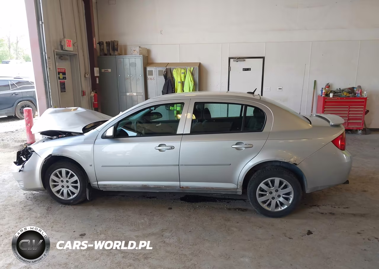 2009 Chevrolet Cobalt Lt VIN:1G1AL58H697118487 - 14