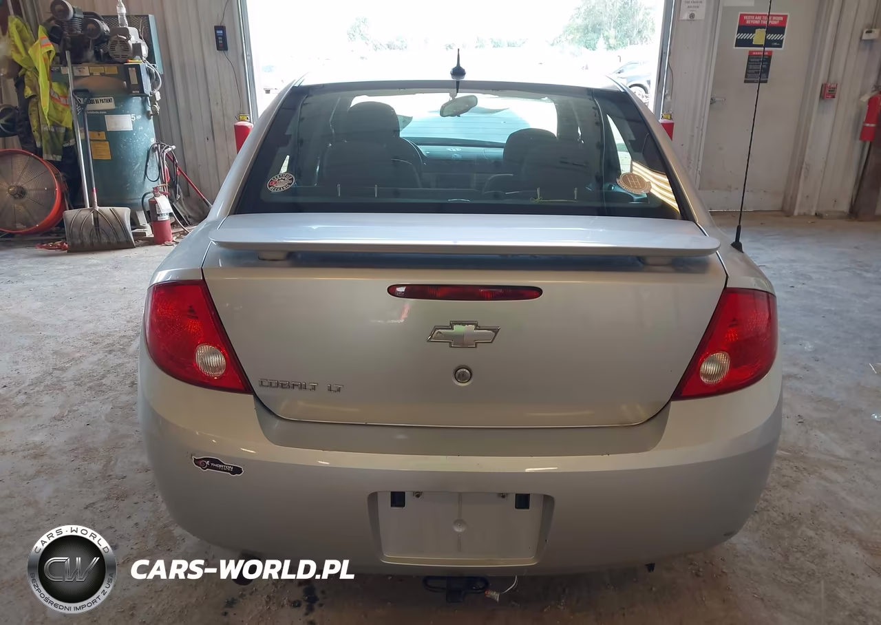 2009 Chevrolet Cobalt Lt VIN:1G1AL58H697118487 - 16