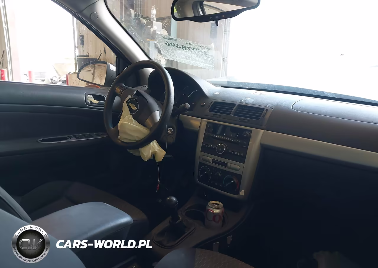 2009 Chevrolet Cobalt Lt VIN:1G1AL58H697118487 - 5