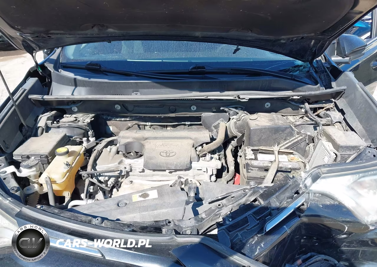 2018 Toyota Rav4 Xle VIN:2T3RFREV0JW794476 - 10