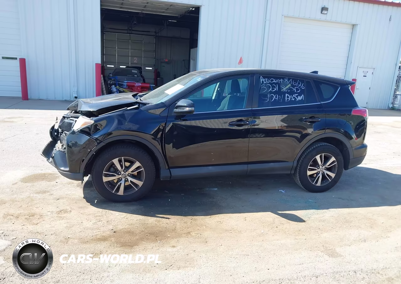 2018 Toyota Rav4 Xle VIN:2T3RFREV0JW794476 - 14