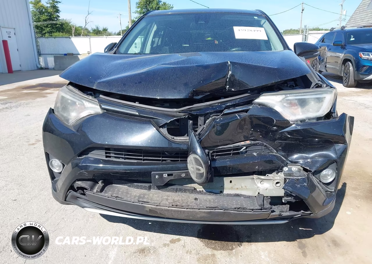 2018 Toyota Rav4 Xle VIN:2T3RFREV0JW794476 - 6