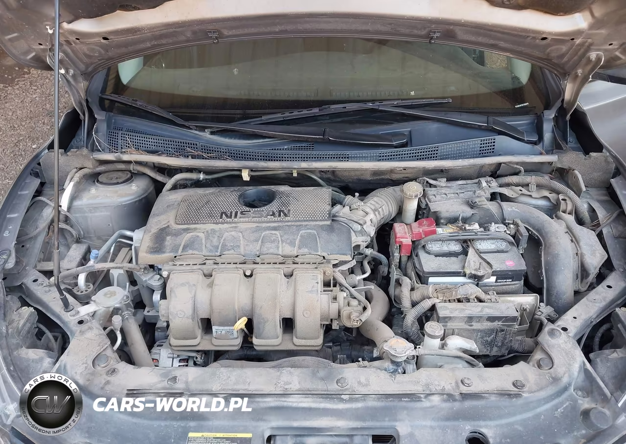 2019 Nissan Sentra Sv VIN:3N1AB7AP3KY303479 - 10