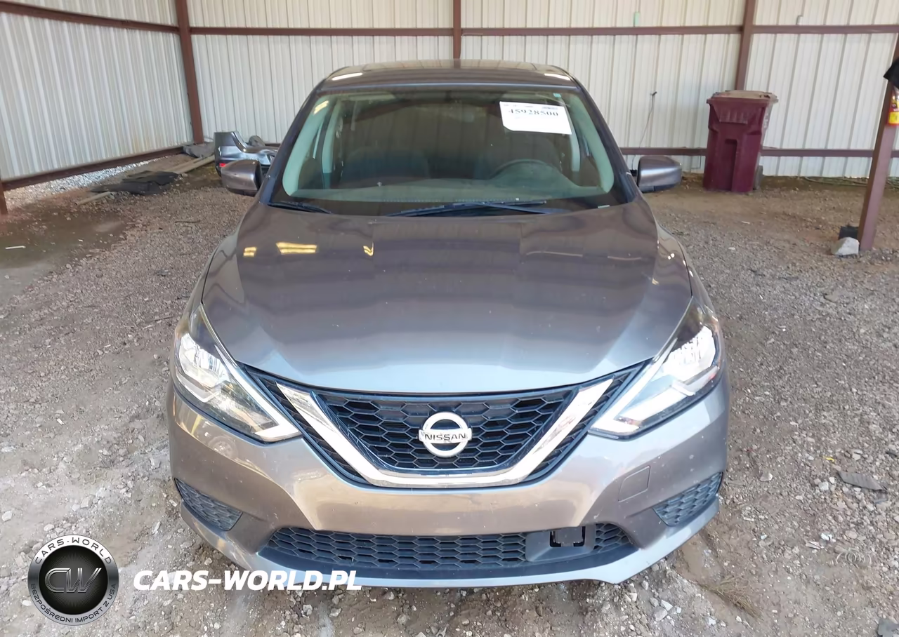 2019 Nissan Sentra Sv VIN:3N1AB7AP3KY303479 - 12
