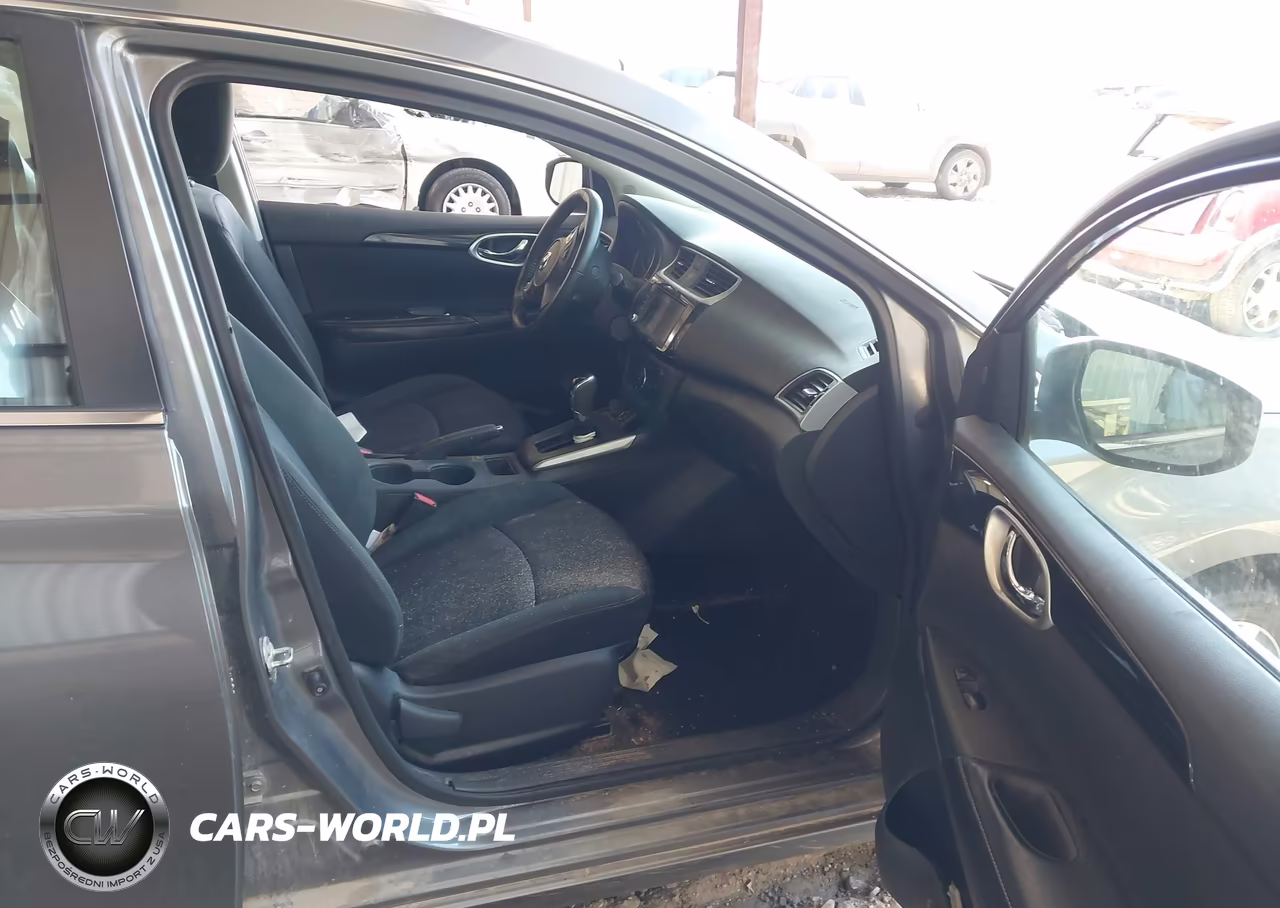 2019 Nissan Sentra Sv VIN:3N1AB7AP3KY303479 - 5