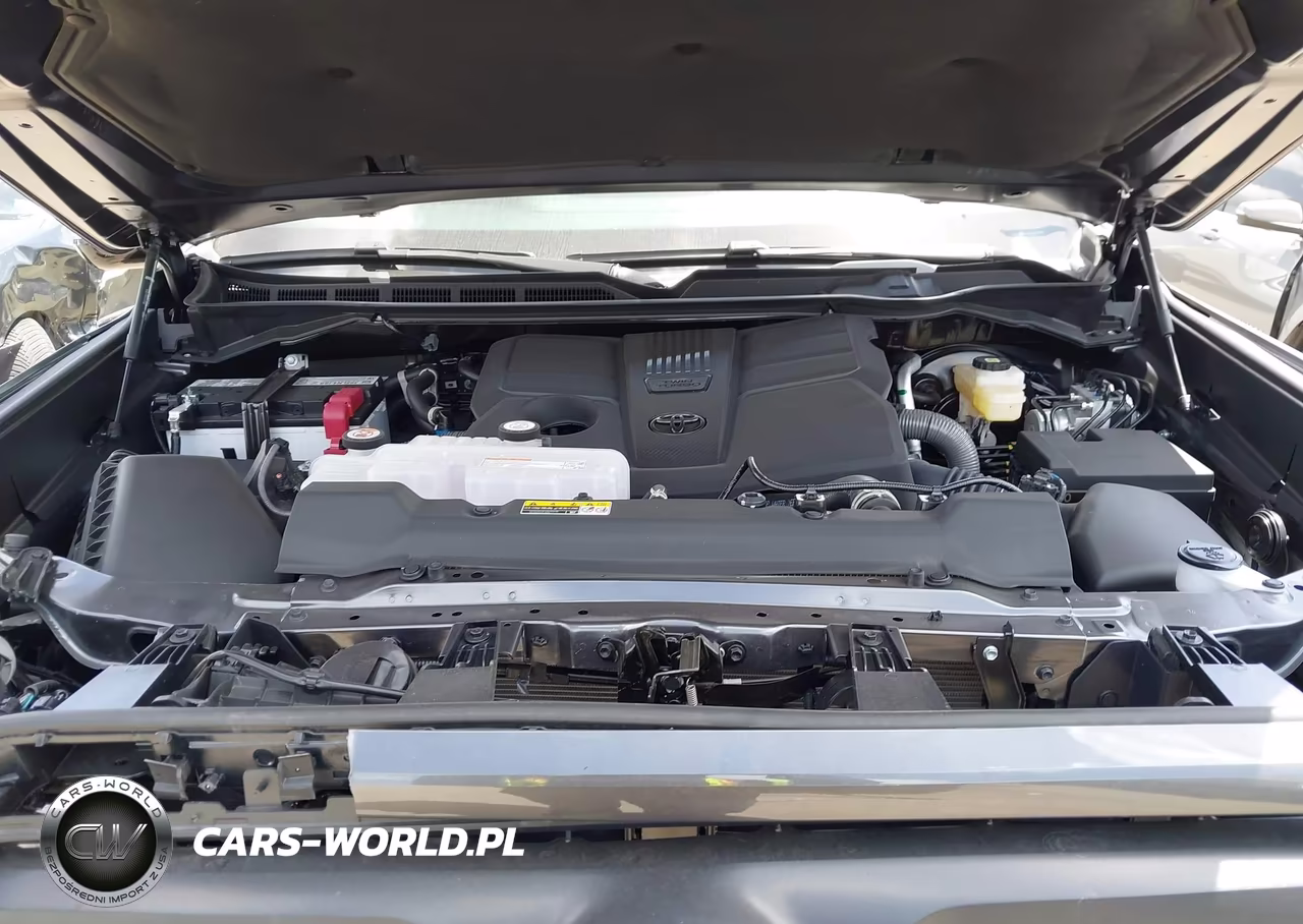 2026 Toyota Tundra Sr5 Crewmax 5.5' Bed VIN:5TFLA5DB7TX424323 - 10