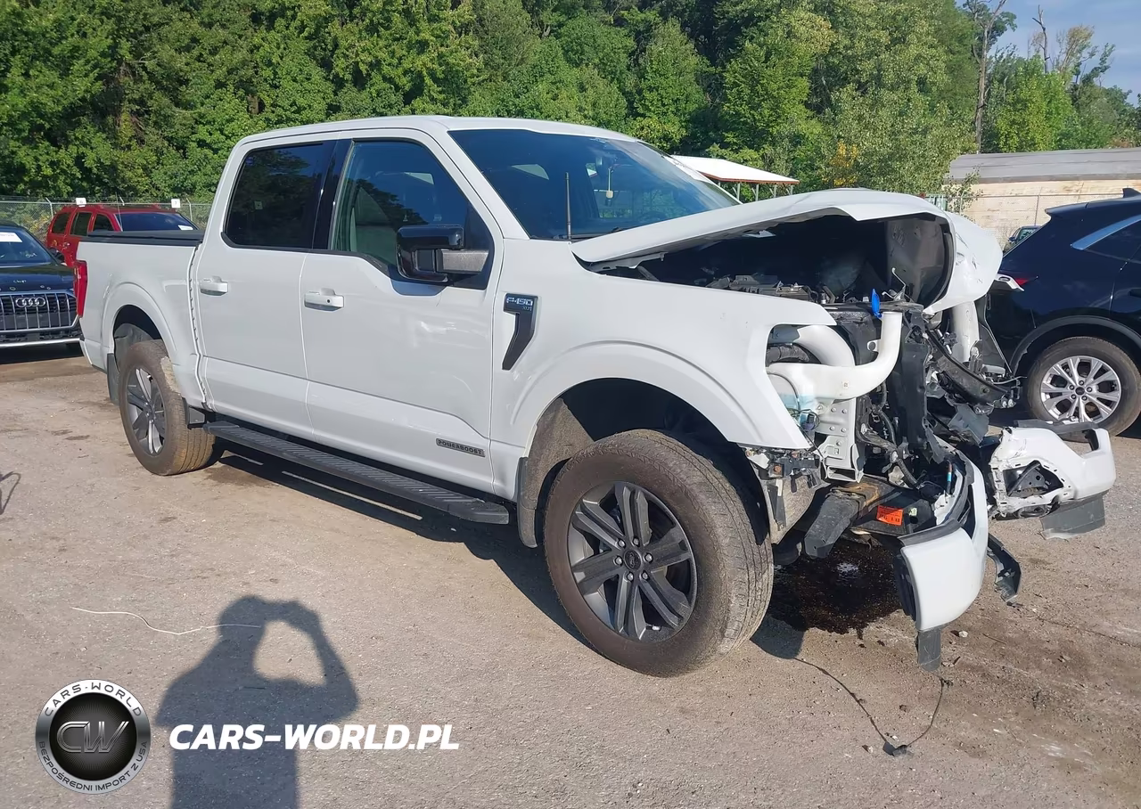 2023 Ford F-150 Xlt – zdjęcie 1 z 17