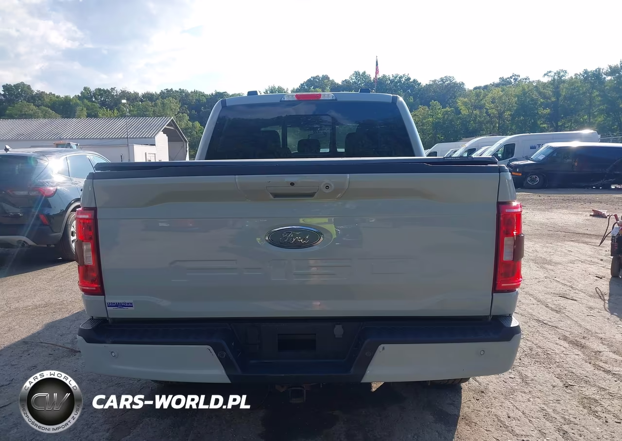 2023 Ford F-150 Xlt VIN:1FTFW1ED2PFC66296 - 17