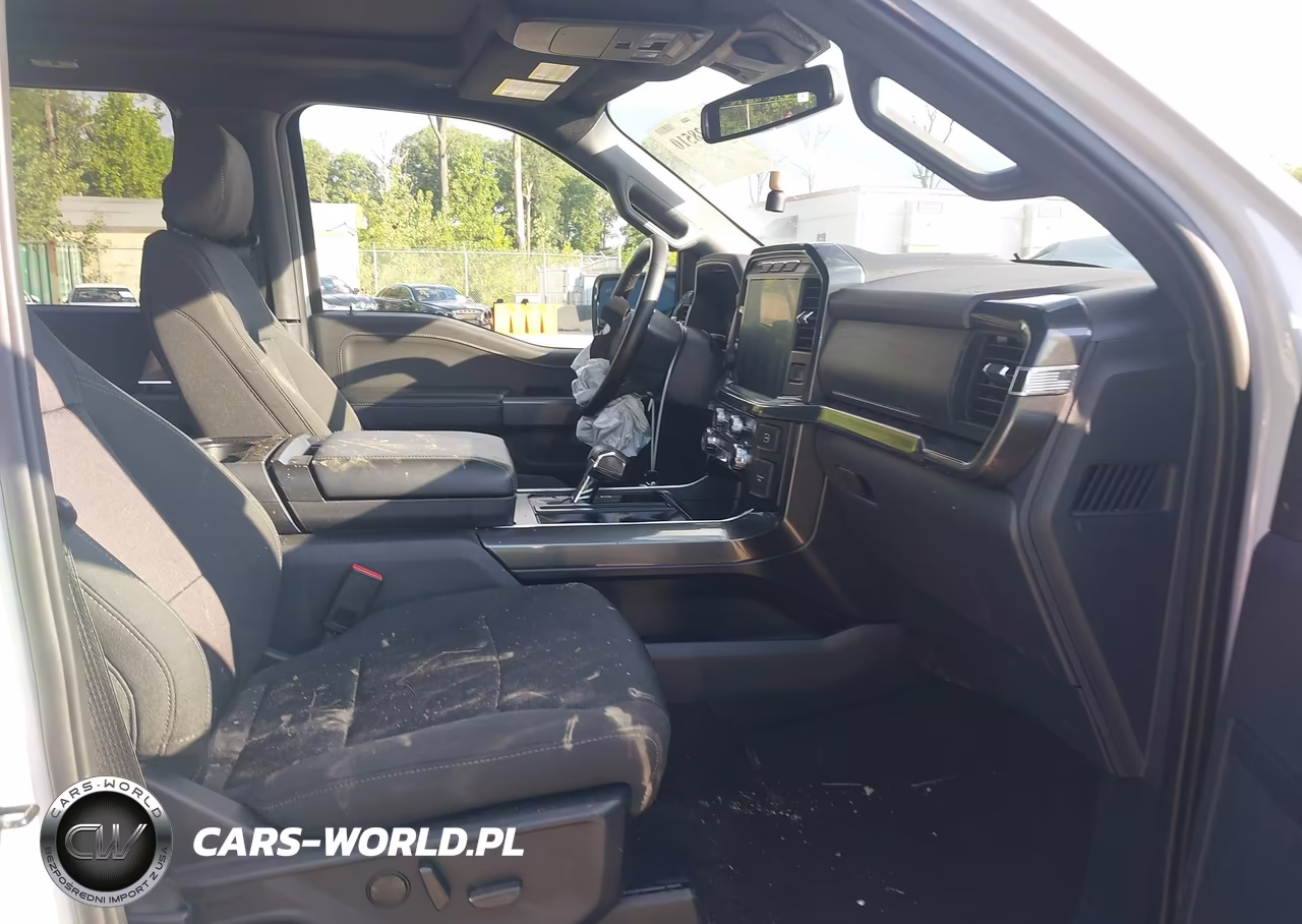 2023 Ford F-150 Xlt VIN:1FTFW1ED2PFC66296 - 5