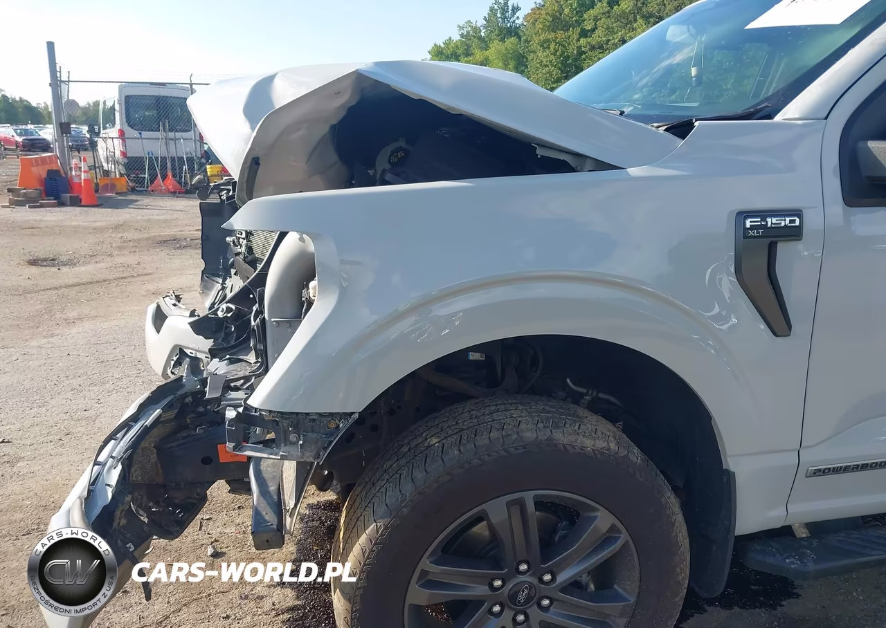 2023 Ford F-150 Xlt VIN:1FTFW1ED2PFC66296 - 6