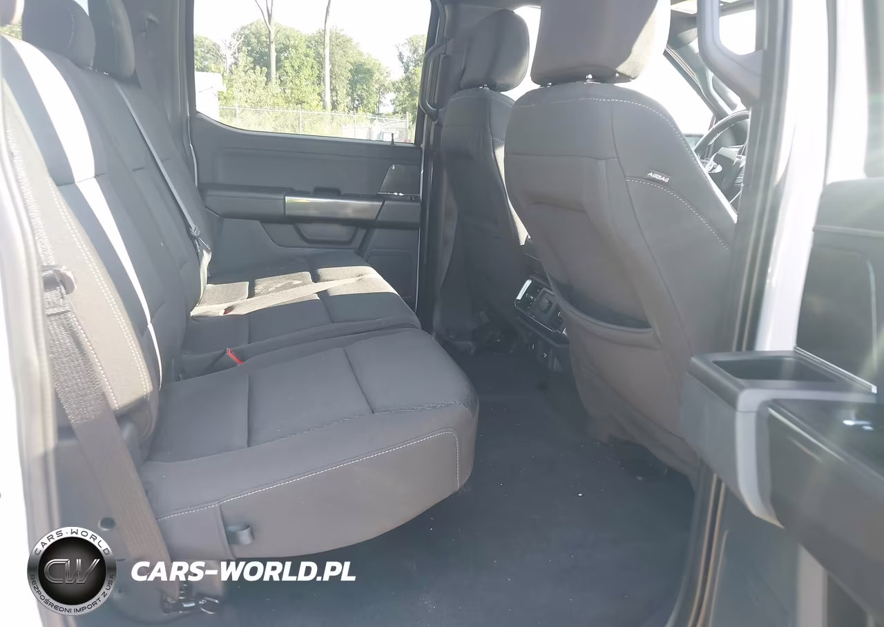 2023 Ford F-150 Xlt VIN:1FTFW1ED2PFC66296 - 8