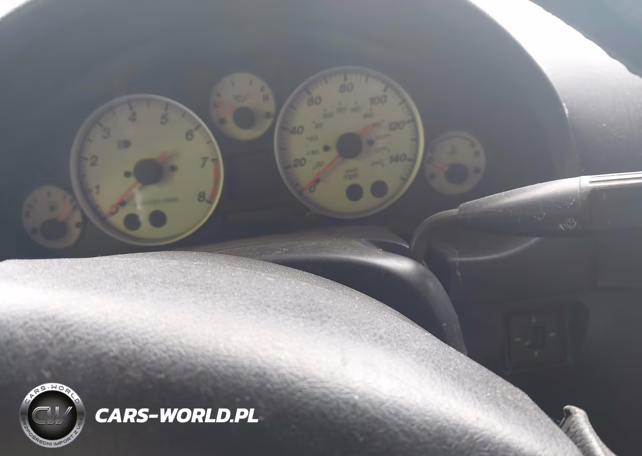 2003 Mazda Mx-5 Miata Cloth-Ls-Se-Shinsen VIN:JM1NB353430307373 - 7