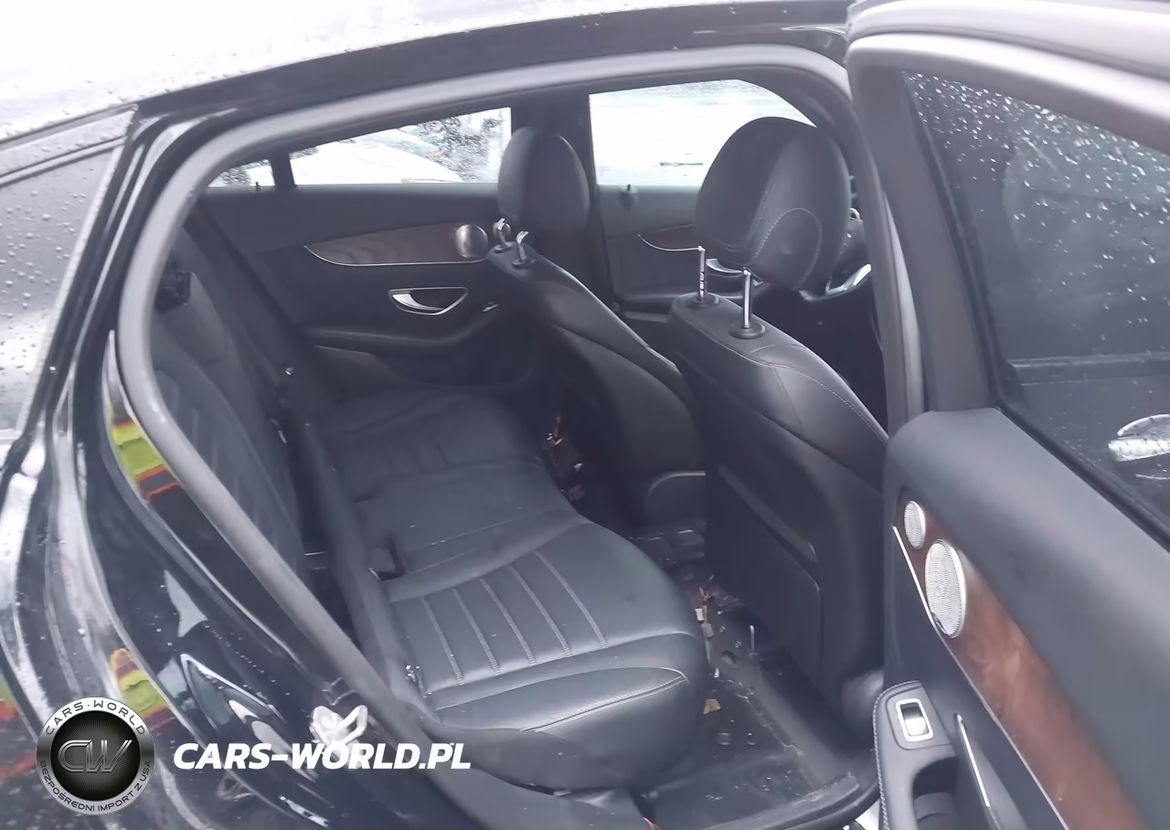 2018 Mercedes-Benz Glc 300 Coupe 4Matic VIN:WDC0J4KB0JF350627 - 8
