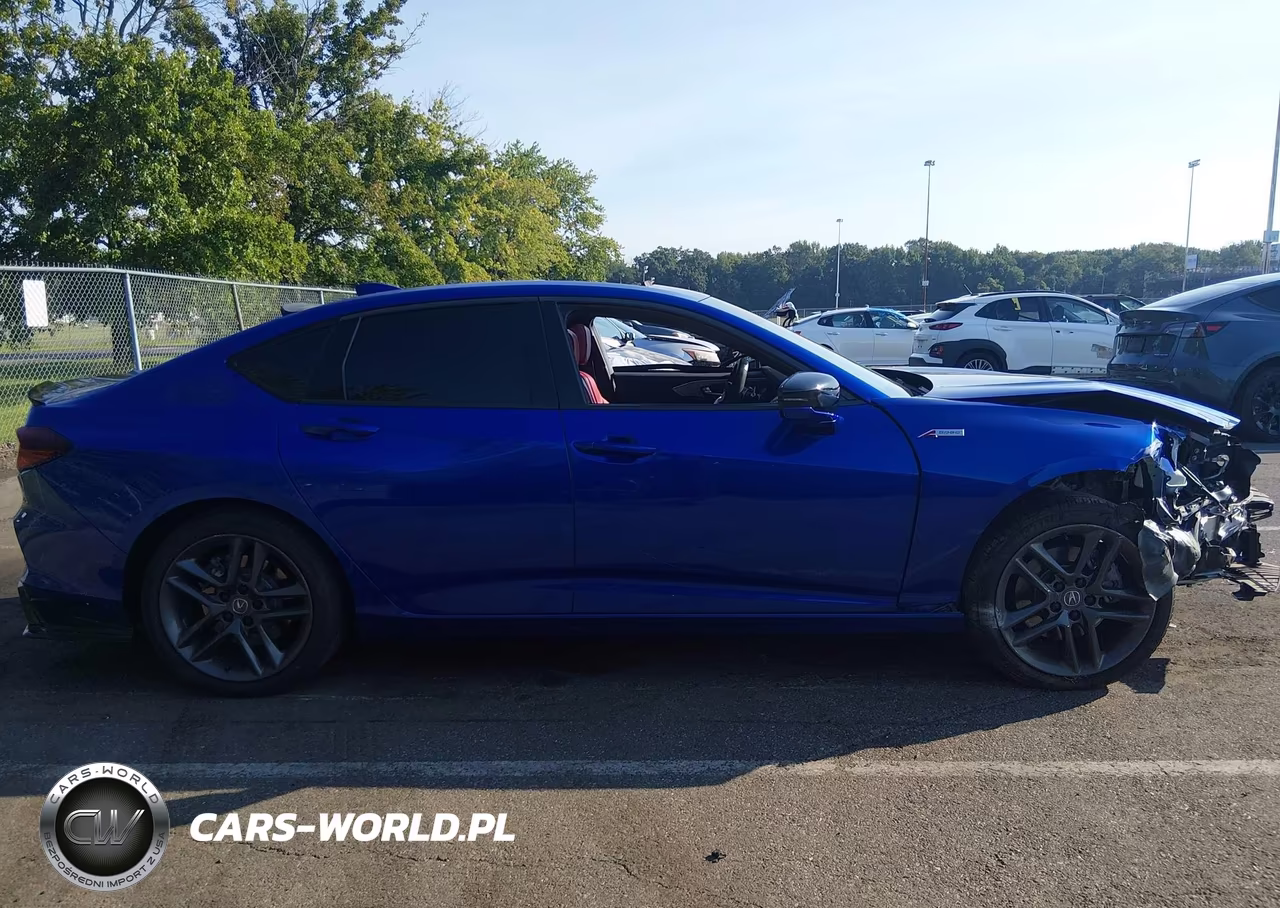 2022 Acura Tlx A-Spec Package VIN:19UUB6F55NA002685 - 13