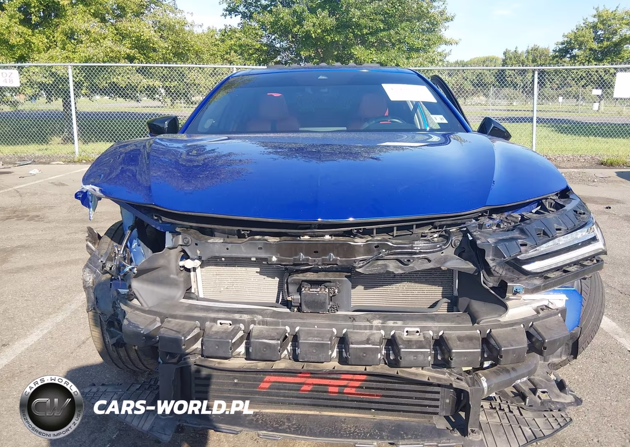 2022 Acura Tlx A-Spec Package VIN:19UUB6F55NA002685 - 6