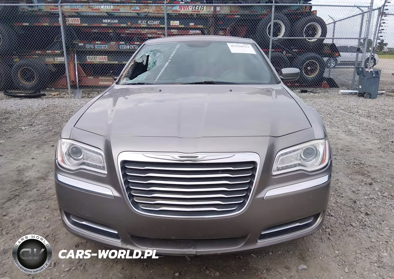 2014 Chrysler 300 VIN:2C3CCAAG4EH288974 - 12