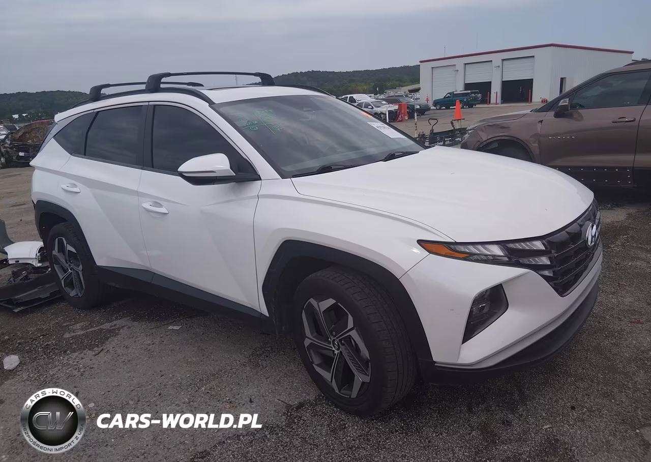 2022 Hyundai Tucson Sel