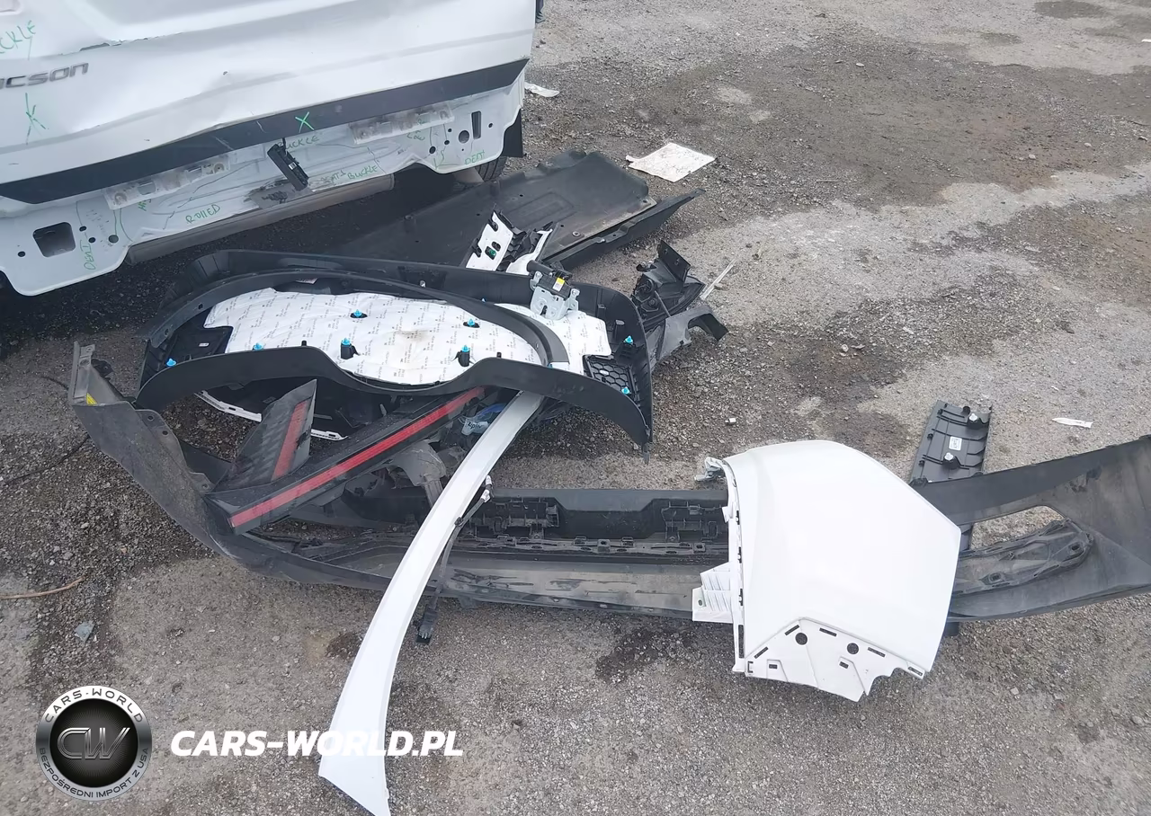 2022 Hyundai Tucson Sel VIN:5NMJFCAE4NH018510 - 12