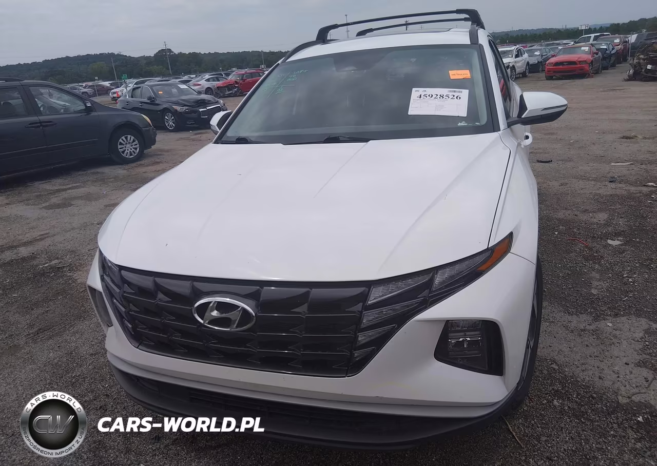 2022 Hyundai Tucson Sel VIN:5NMJFCAE4NH018510 - 13