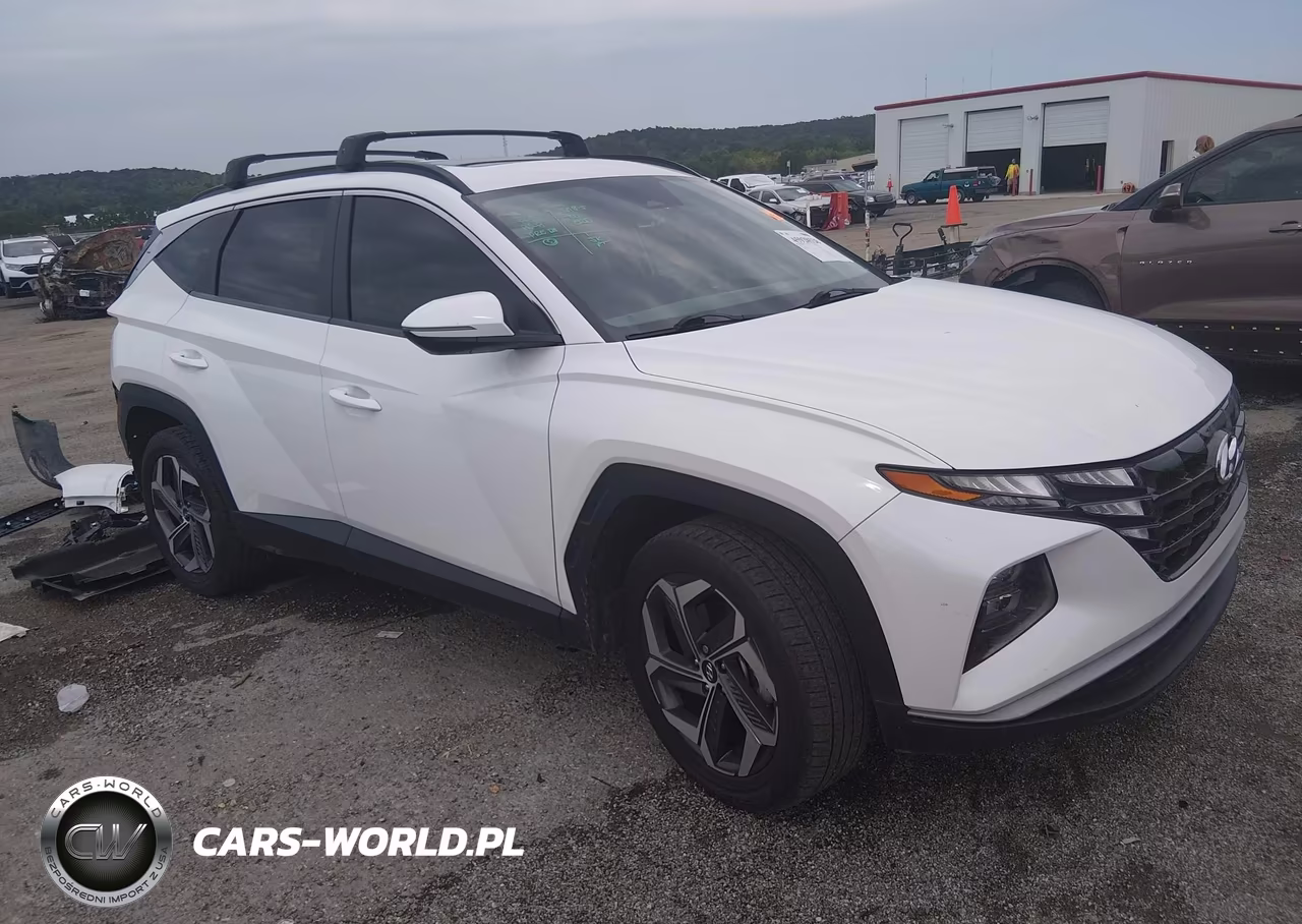 2022 Hyundai Tucson Sel VIN:5NMJFCAE4NH018510 - 14