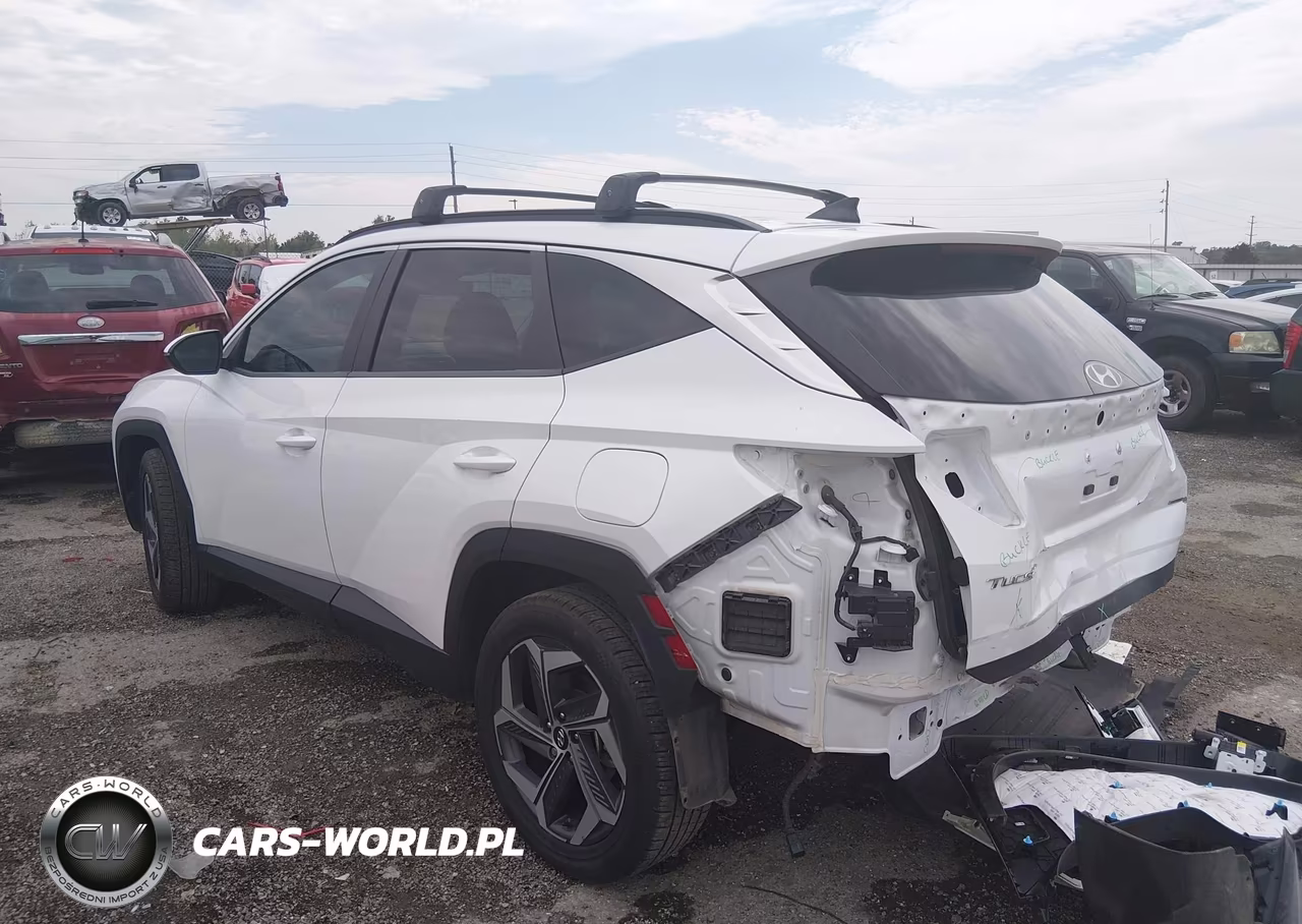 2022 Hyundai Tucson Sel VIN:5NMJFCAE4NH018510 - 15