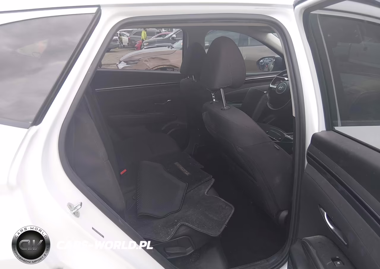 2022 Hyundai Tucson Sel VIN:5NMJFCAE4NH018510 - 8