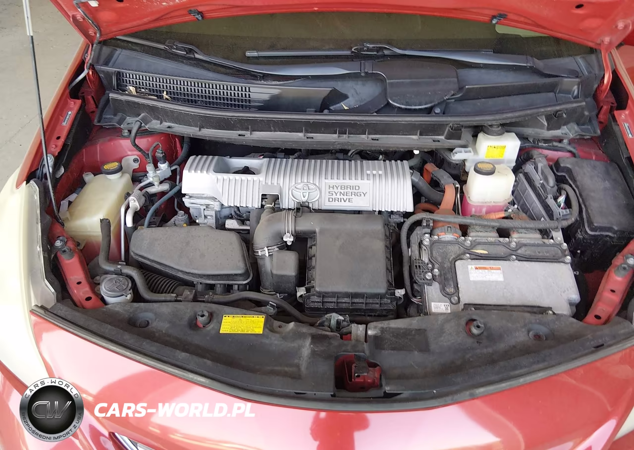 2012 Toyota Prius V Five VIN:JTDZN3EU3C3049847 - 10