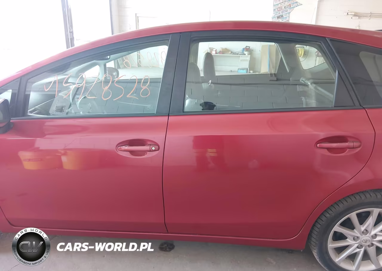 2012 Toyota Prius V Five VIN:JTDZN3EU3C3049847 - 14